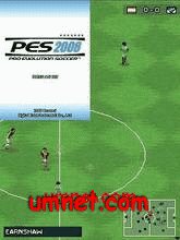 game pic for PES 2008 Pro Evolution Soccer